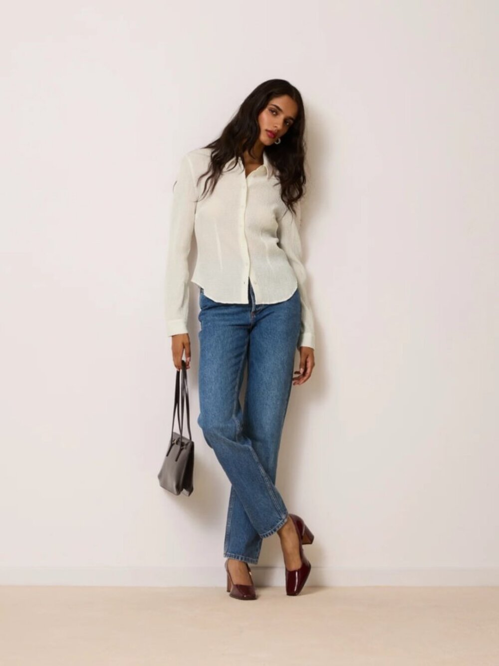 Rouje - Germain Jeans Indigo